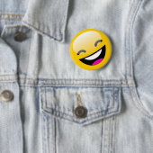 LAUGHERVLAK RONDE BUTTON 5,7 CM (In situ)