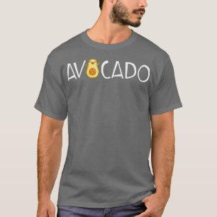 Laughing avocado T T-shirt