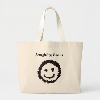 Laughing Beans　トートバッグ Grote Tote Bag