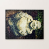 Laughing Buddha Legpuzzel (Horizontaal)