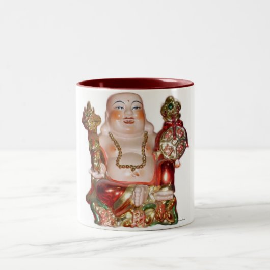 Laughing Buddha Mok (Center)