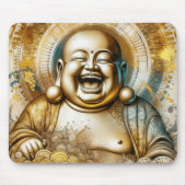 Laughing Buddha Muismat (Voorkant)
