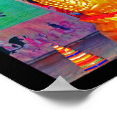 Laughing Buddha Poster (Hoek)