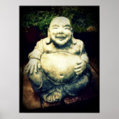 Laughing Buddha Poster (Voorkant)