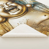 Laughing Buddha Sherpa Deken (3/4)