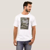 Laughing Buddha T-shirt (Voorkant volledig)