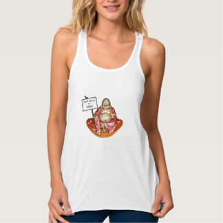 Laughing Buddha Tanktop