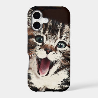 Laughing Cat