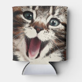 Laughing Cat Blikjeskoeler (Voorkant)