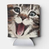 Laughing Cat Blikjeskoeler (Achterkant)