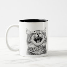 Laughing Cat