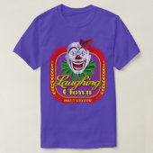 Laughing Clown Malt Liquor T-shirt (Design voorkant)