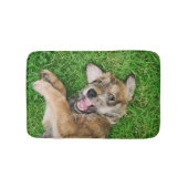 Laughing Dog Berger Picard Puppy Badmat (Voorkant)