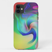 Laughing Dolphin Case-Mate iPhone Case (Achterkant)