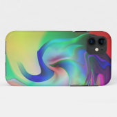 Laughing Dolphin Case-Mate iPhone Case (Achterkant (horizontaal))