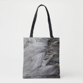 Laughing Dolphins Tote Bag (Voorkant)