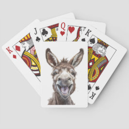 Laughing Donkey Pokerkaarten