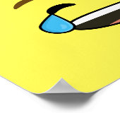 Laughing Emoji Poster (Hoek)