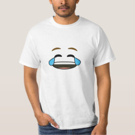 Laughing Emoji T-shirt