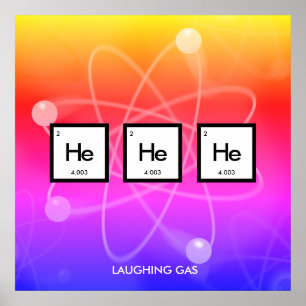 Laughing Gas Poster