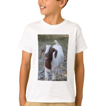 Laughing Goat Kind T-shirt