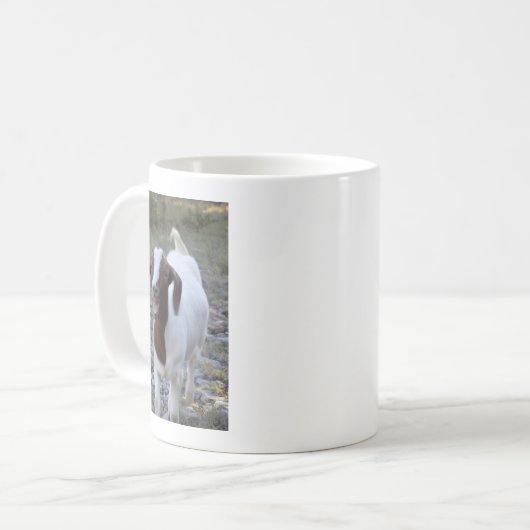 Laughing Goat Mok (Voorkant links)