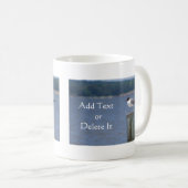 Laughing Gull mok (Voorkant rechts)