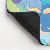 Laughing Hippos - coole colberts Muismat (Hoek)