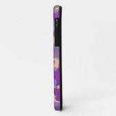 Laughing Hippos - purple Case-Mate iPhone Case (Achterkant/links)