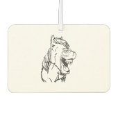 Laughing Horse Luchtverfrisser (Voorkant)