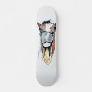 Laughing Horse Persoonlijk Skateboard