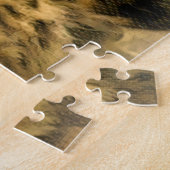 Laughing Hyena ジ グ ー パ ズ ル ソ Legpuzzel (Zijkant)