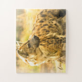 Laughing Hyena ジ グ ー パ ズ ル ソ Legpuzzel (Verticaal)