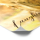 Laughing Hyena ポ ス タ ー Poster (Hoek)