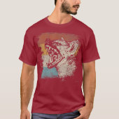 Laughing Hyena T-shirt (Voorkant)