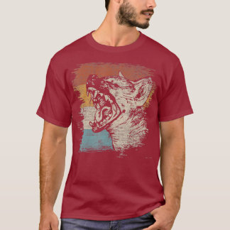 Laughing Hyena T-shirt