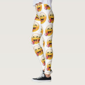 LAUGHING IMOJI LEGGINGS (Links)