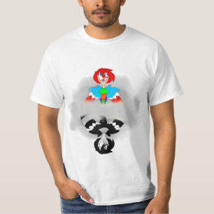 Laughing Jack Mannen T-Shirt