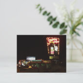 Laughing Jackalope Las Vegas Briefkaarten (Staand voorkant)