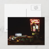 Laughing Jackalope Las Vegas Briefkaarten (Voorkant / Achterkant)