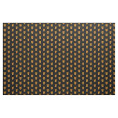 Laughing Jaguar Waterverf Black Stof (Yard (91,4 cm))