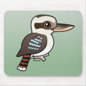 Laughing Kookaburra Muismat (Voorkant)