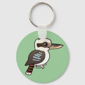Laughing Kookaburra Sleutelhanger (Voorkant)