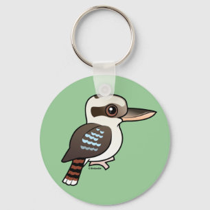Laughing Kookaburra Sleutelhanger