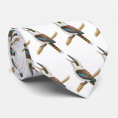 Laughing Kookaburra Stropdas (Opgerold)