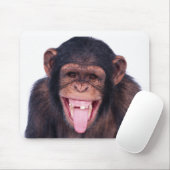 Laughing Monkey Muismat (Met muis)