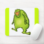 Laughing Monster Mousepad Muismat (Met muis)