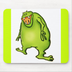 Laughing Monster Mousepad Muismat