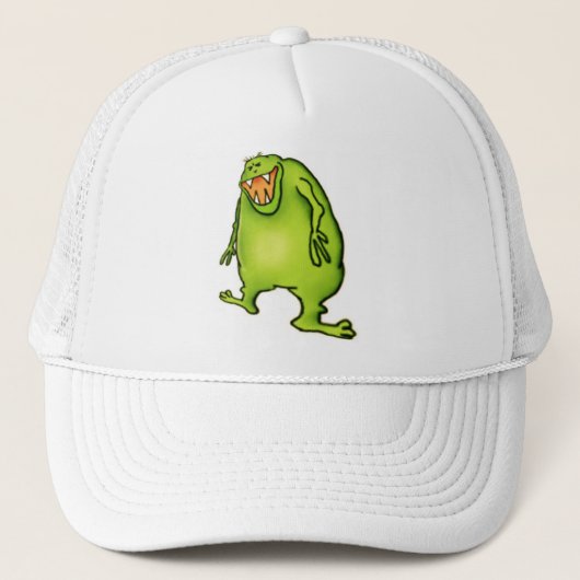 Laughing Monster Pet (Voorkant)