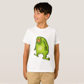 Laughing Monster Sweatshirt (Voorkant volledig)